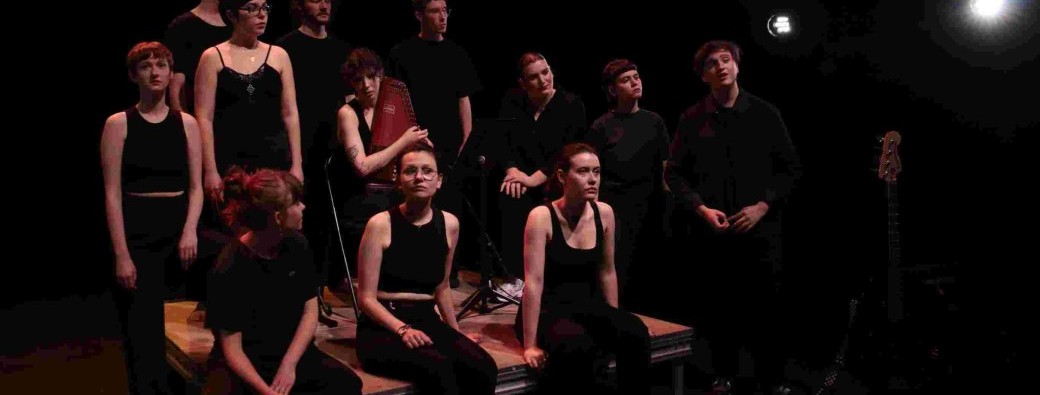 No man’s land - Cycle d’Orientation Professionnelle Théâtre