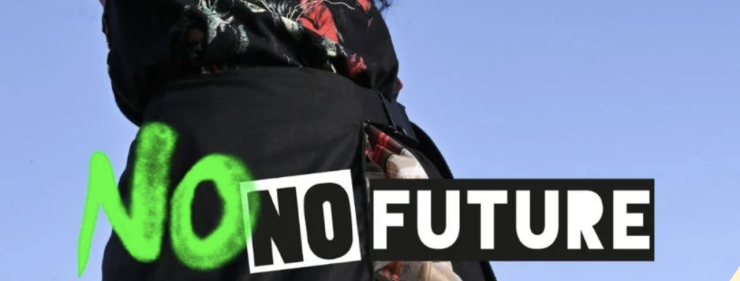 BENEVOLES - Défilé No No Future by MARJ
