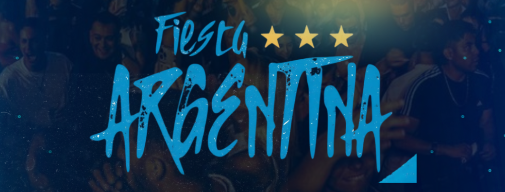NOCHE ARGENTINA EN NICE
