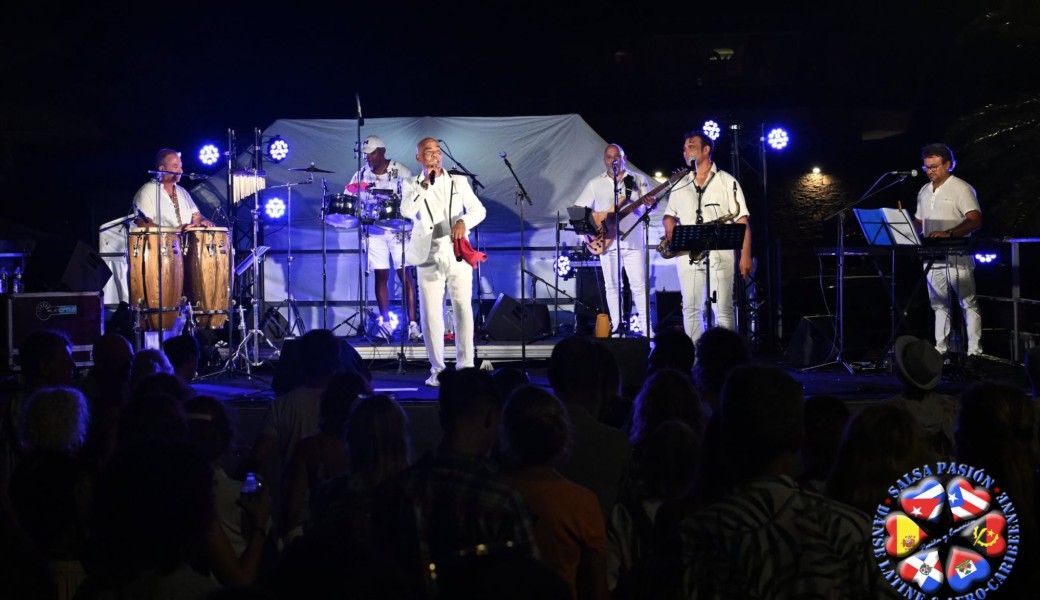 Noche Cubana – Yemaya en Live