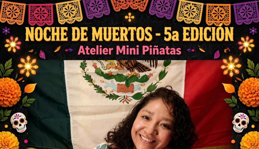 Noche de muertos 5a edición 