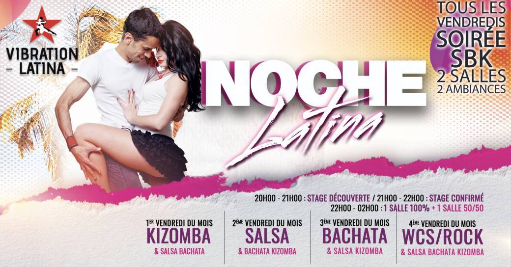 NOCHE LATINA