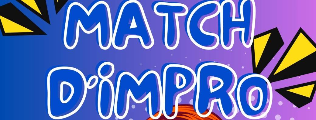 Nocturne CAV : Match d'Impro - Catamaran