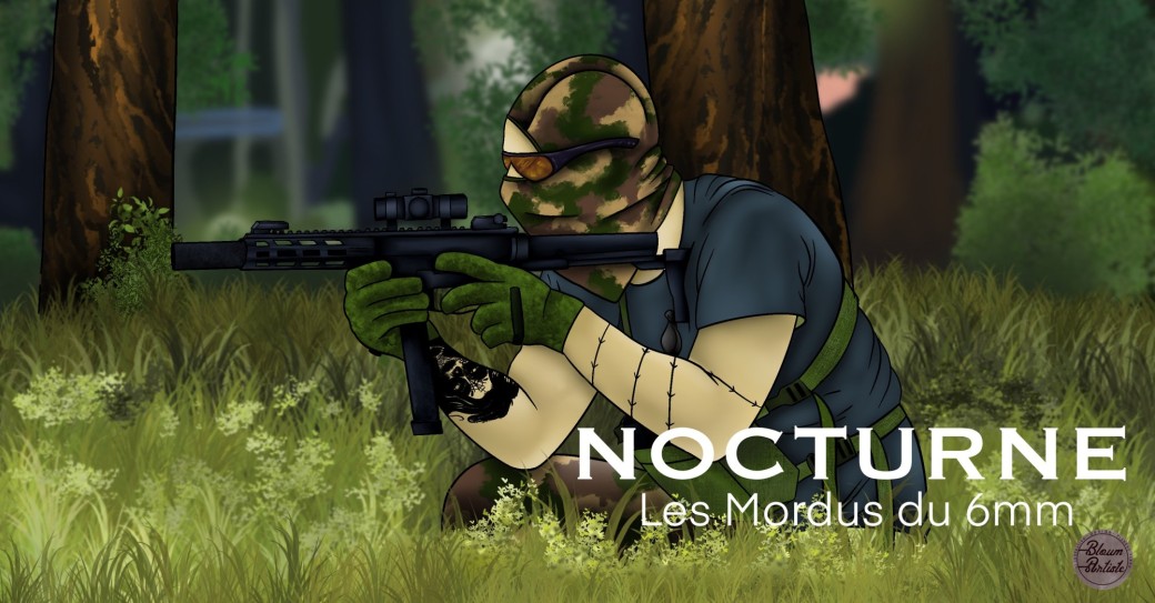 Nocturne du 13/14 juillet 