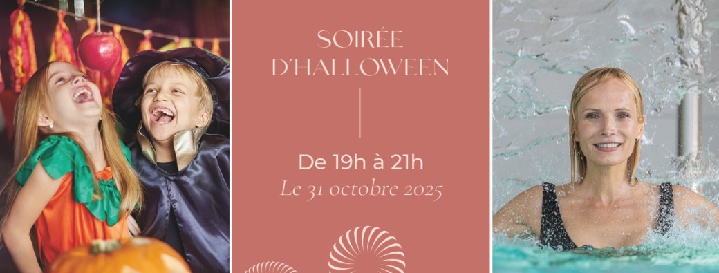 Nocturne famille Halloween