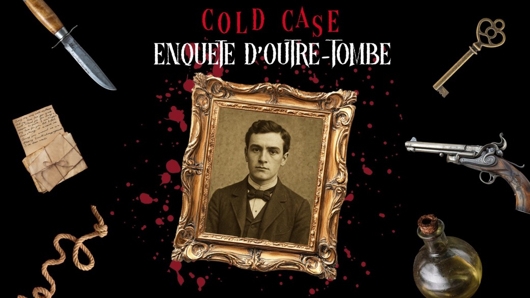 NOCTURNE HALLOWEEN : Cold Case