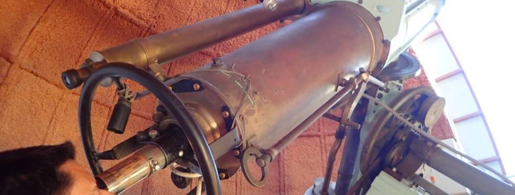 Nocturne à l’Observatoire de Marseille