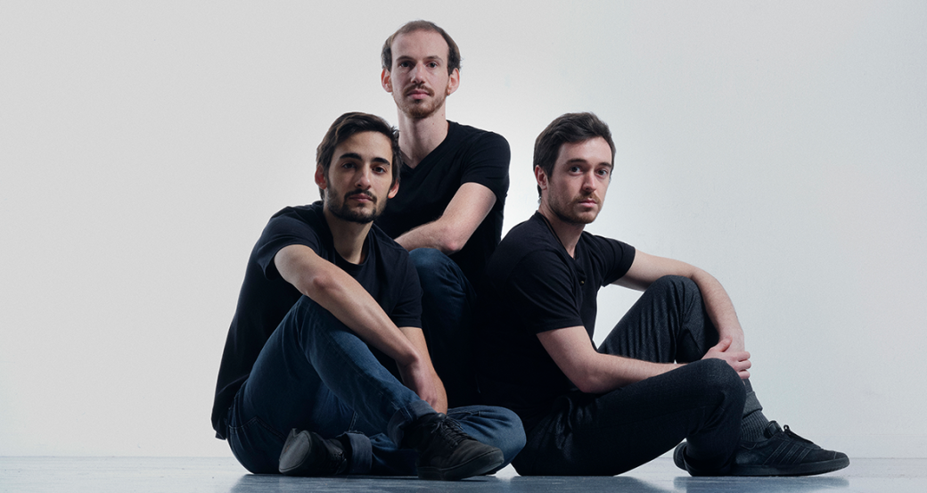 Noé Clerc Trio (Jazz Migration)
