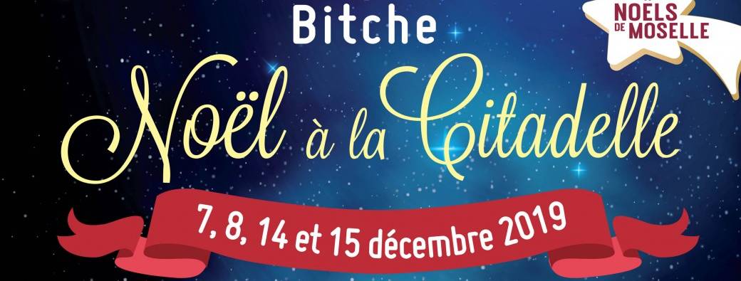 Weihnachten auf der Zitadelle