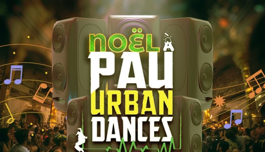 Noël à Pau Urban Dances