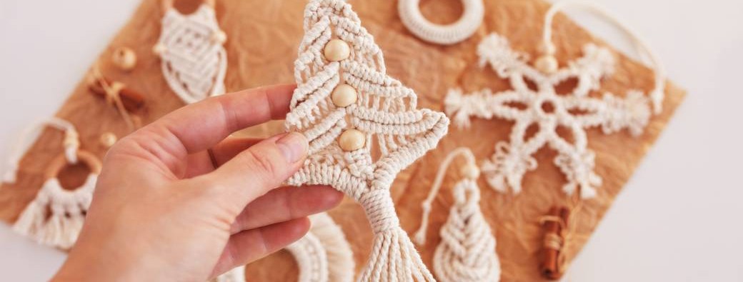 Noël à Ploeren - Atelier d'initiation au macramé - Session 1