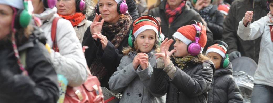 Noël à Ploeren - "La fabuleuse et véritable histoire du Père Noël"