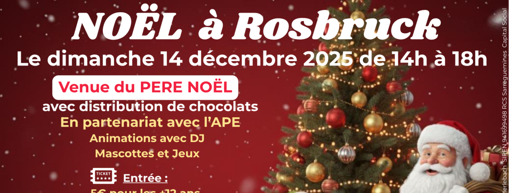 Noël à Rosbruck