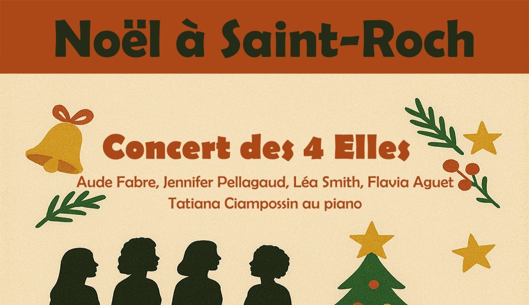 Noël à Saint-Roch