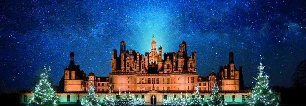 Noël au Château de Chambord & Dégustation - DAY TRIP - 30 novembre