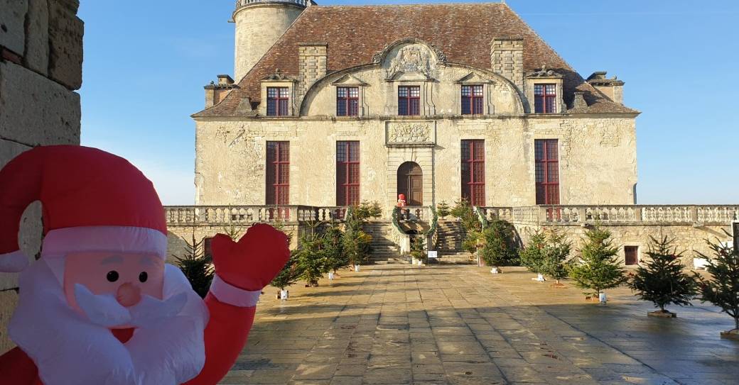 Noël au Château de Duras