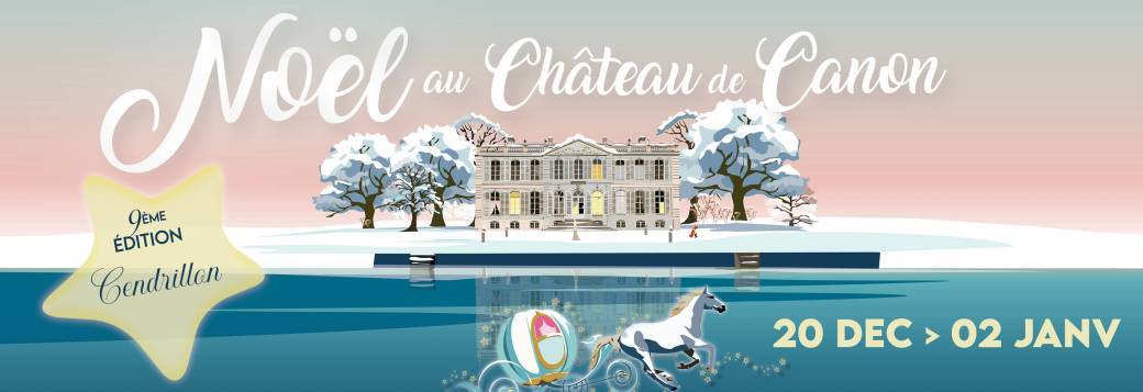 Noël au Chateau