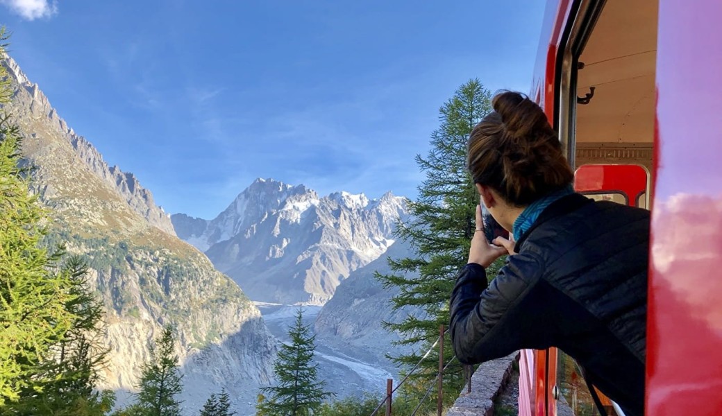 Nouvel an dans les Alpes et à Genève