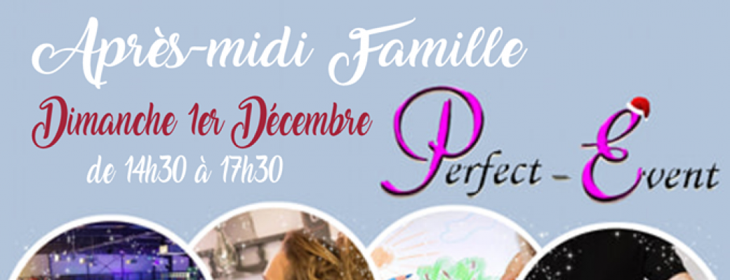 Noël de Perfect Event