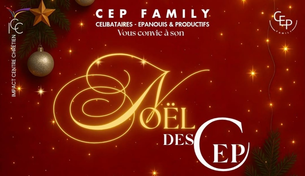 Noël des CEP 