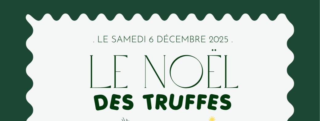 Noël des Truffes
