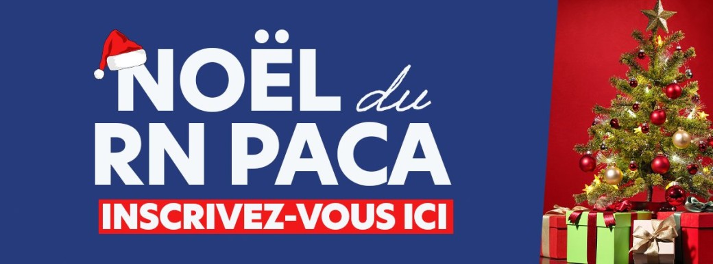 Noël du RN PACA