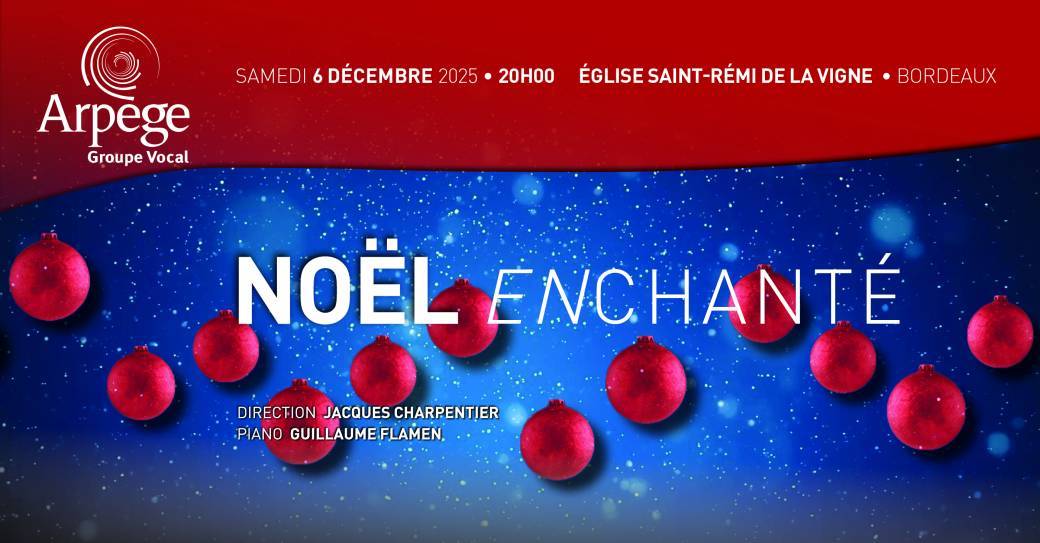 Noël en choeur - Bordeaux
