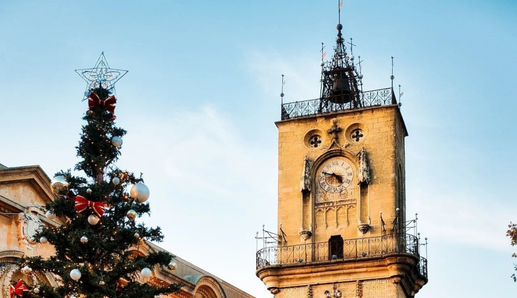 Noel en Provence ! 