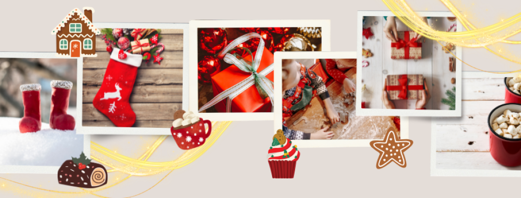 Noël gourmand à la médiathèque