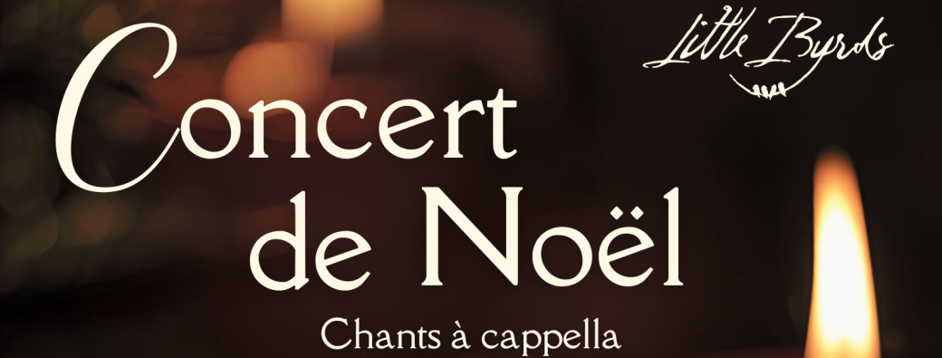 Concert de Noël