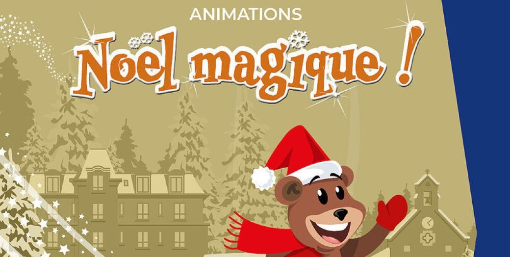 Noël Magique 2024 | AVF La Baule