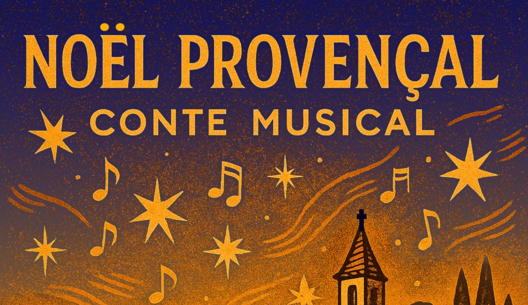 Noël Provençal - conte musical