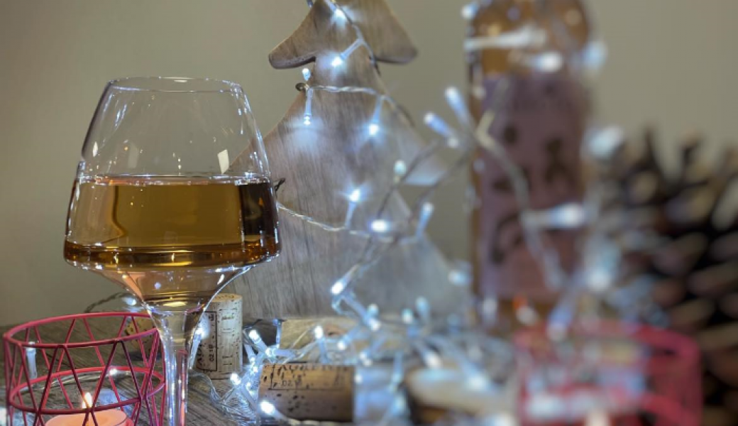 Noël Rosé d'Aureto 