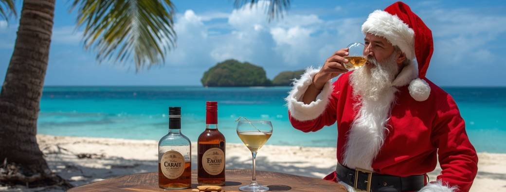 Dégustation de Noel