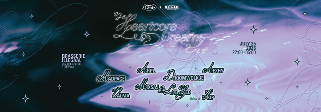 NOESIS • Heartcore Dreams