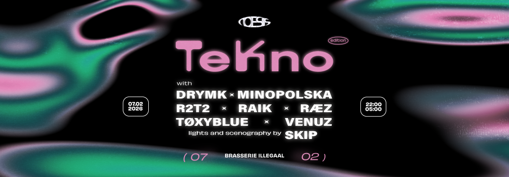 NOESIS : Tekno Edition