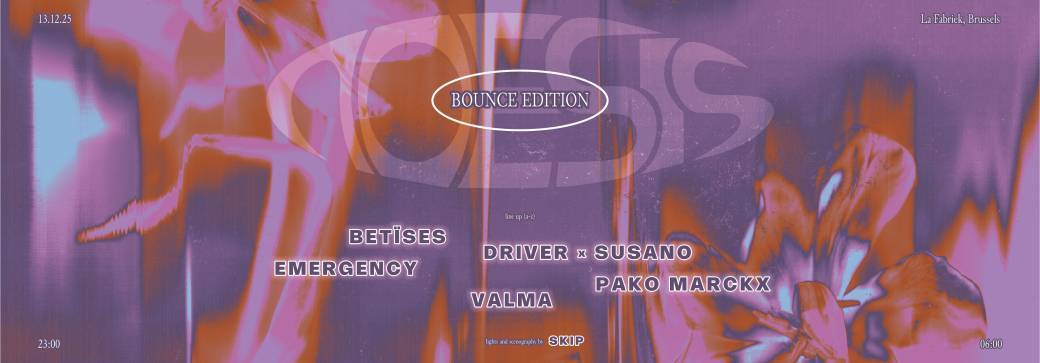 NOESIS : Bounce Edition