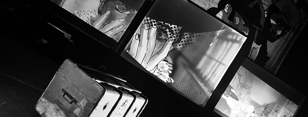Noir comme le diamant