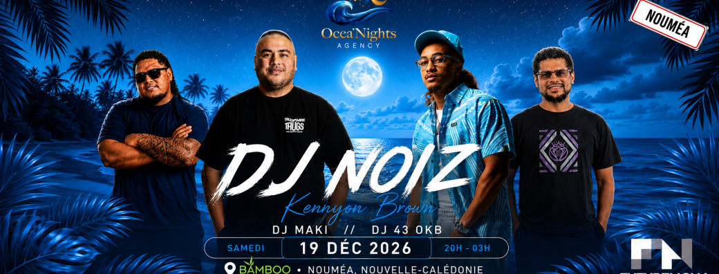 Noiz à Nouméa 
