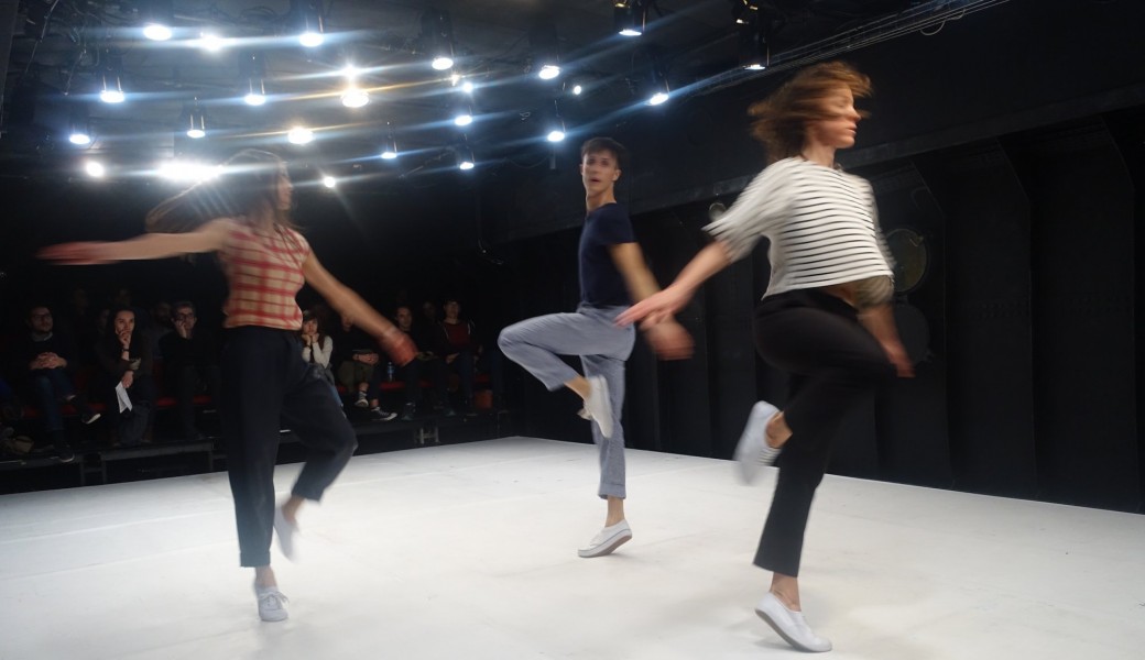 Noizy Channel No. 2 - Liz Santoro & Pierre Godard Noizy Channel No. 2 - Liz Santoro & Pierre Godard