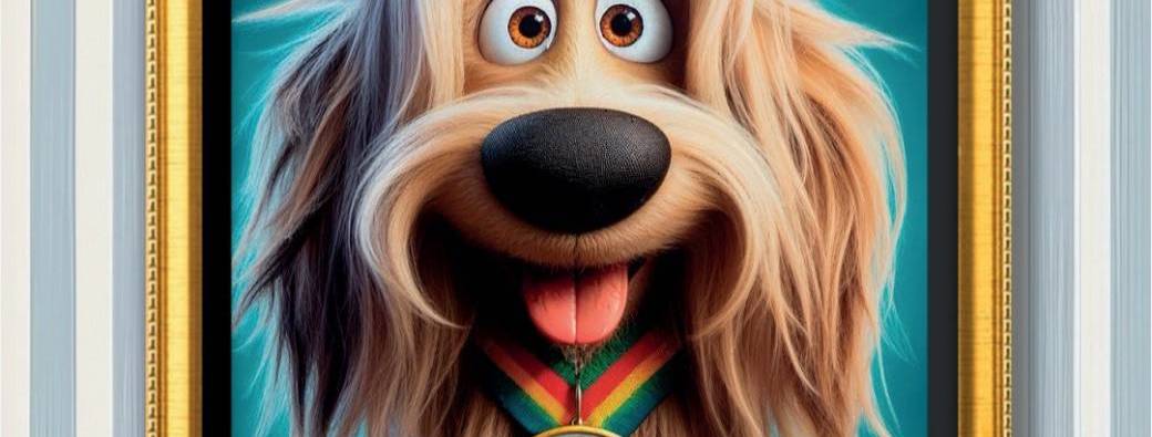 Nom d’un chien ! Véronique Blondeau