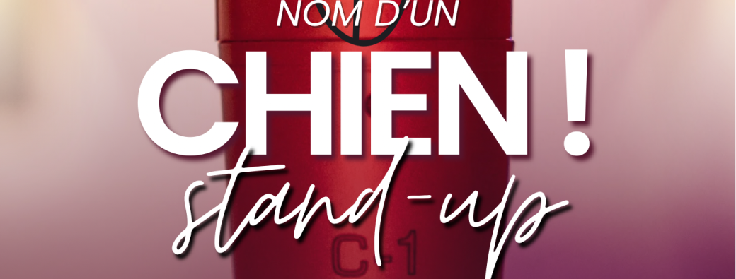 Nom d’un chien ! Véronique Blondeau