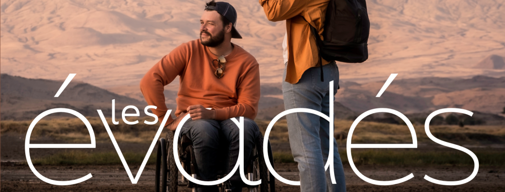 Nomade Aventure x Wheeled World