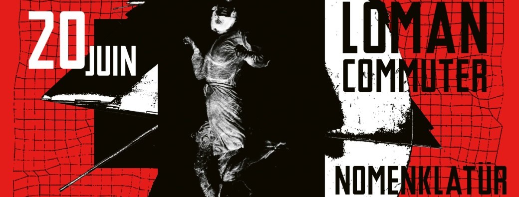 NOMENKLATÜR x LOMAN x COMMUTER