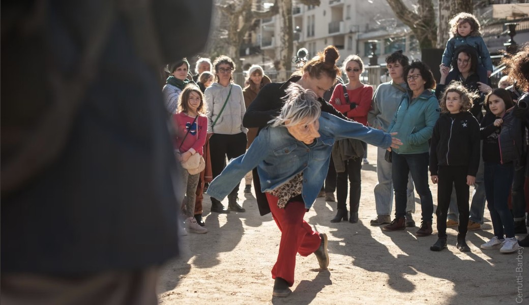 Répétition Publique : "Non Grata" - Cie Dirtz théâtre