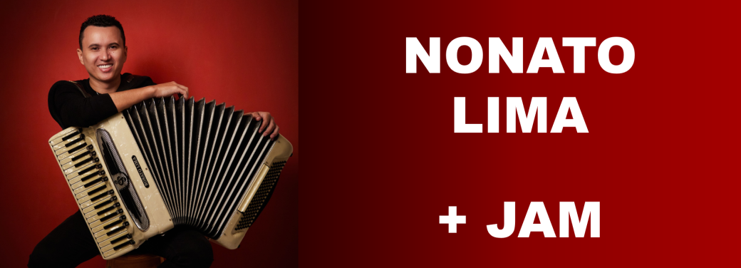 Nonato LIMA – Jazz Brésilien + Jam Session