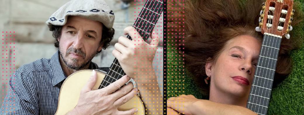 Nora Buschmann & Marcos O'Farrell