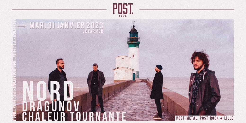 NORD ● Dragunov ● Chaleur Tournante