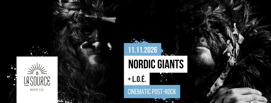 Nordic Giants + L.O.E.