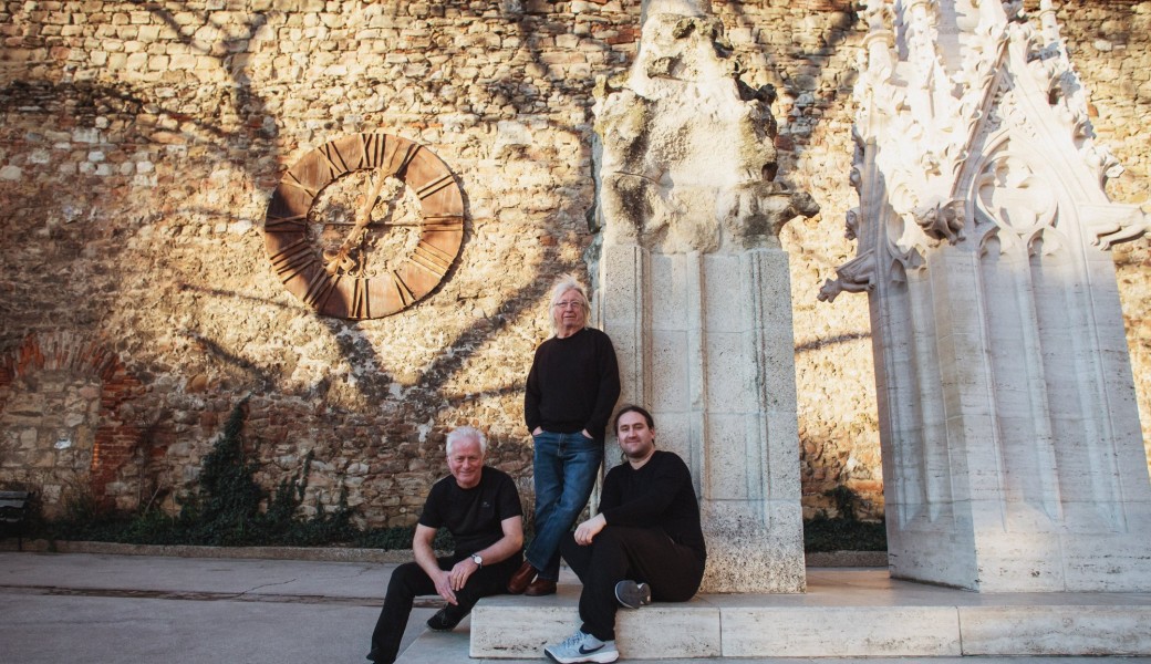 Norman Beaker Trio (Blues • UK) Norman Beaker Trio (Blues • UK)